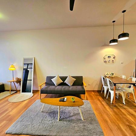 Quartz Paragon Suites Melaka By Ggm エクステリア 写真