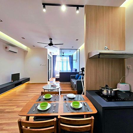 Quartz Paragon Suites Melaka By Ggm エクステリア 写真