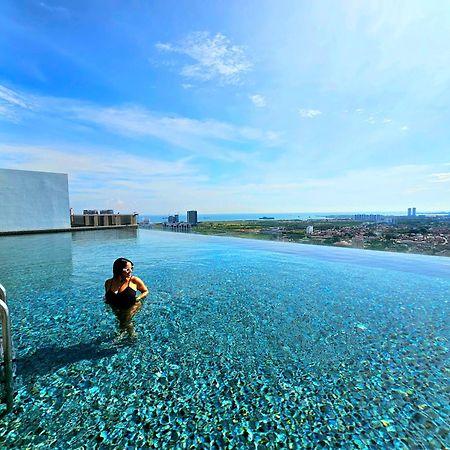 Quartz Paragon Suites Melaka By Ggm エクステリア 写真