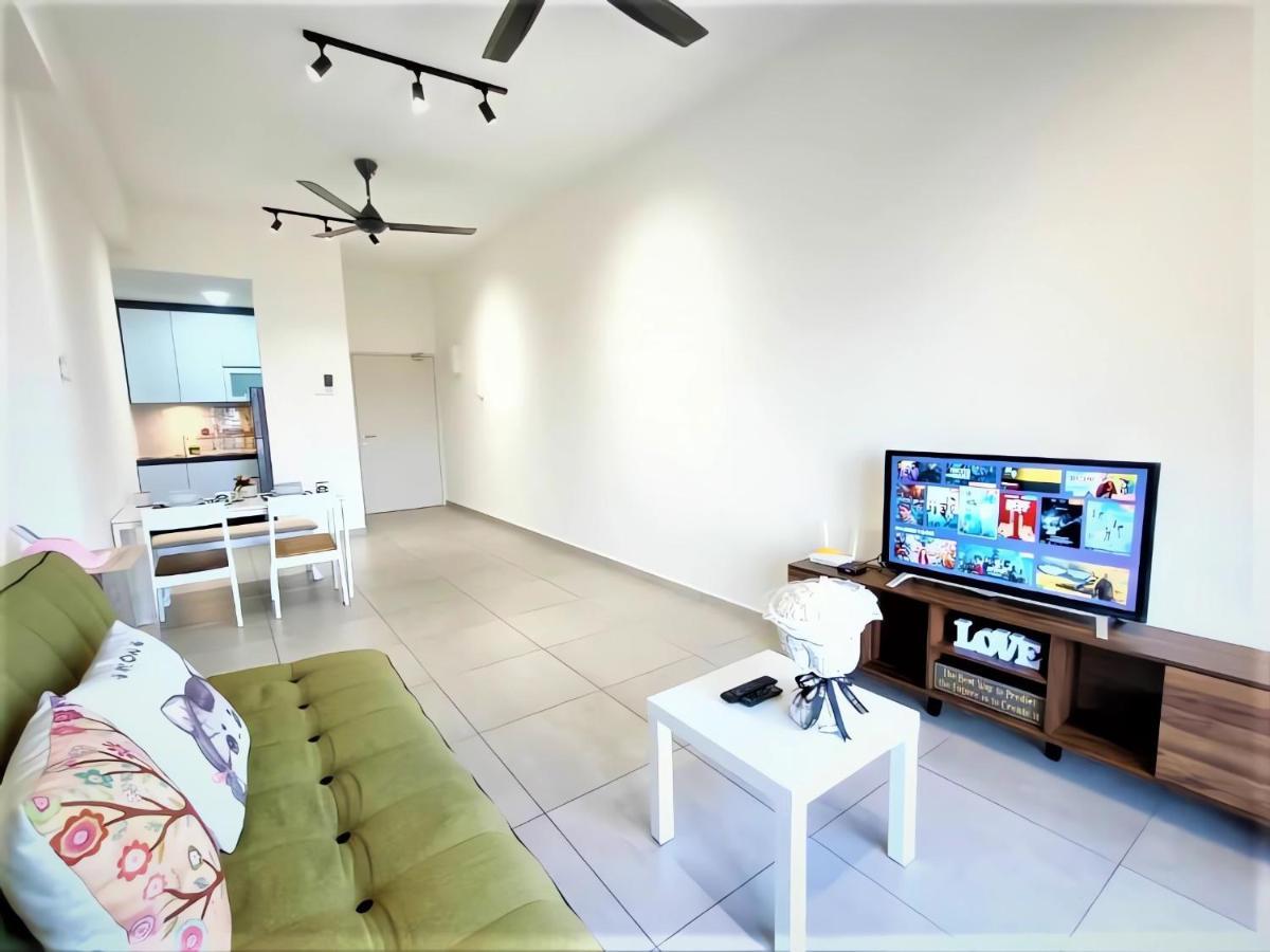 Quartz Paragon Suites Melaka By Ggm エクステリア 写真
