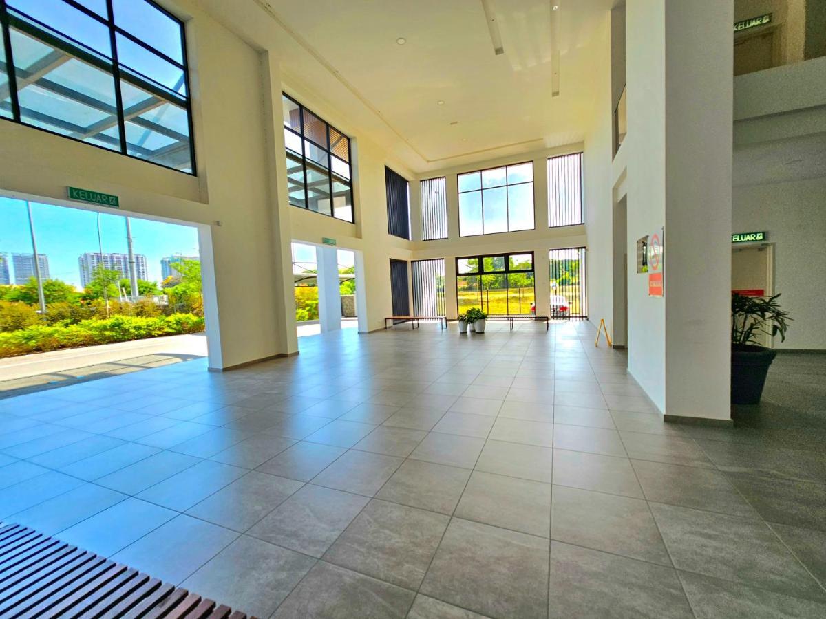 Quartz Paragon Suites Melaka By Ggm エクステリア 写真