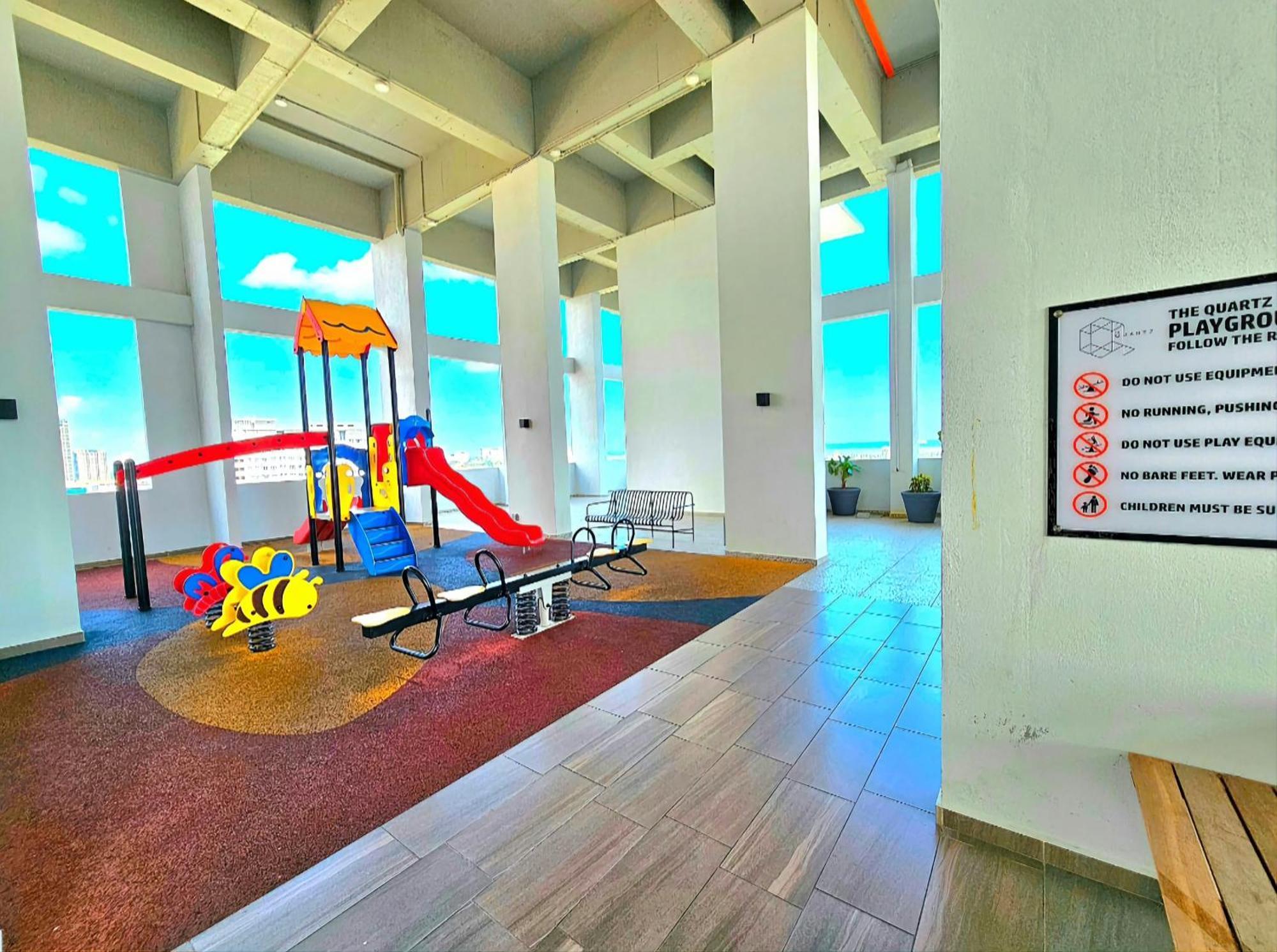 Quartz Paragon Suites Melaka By Ggm エクステリア 写真