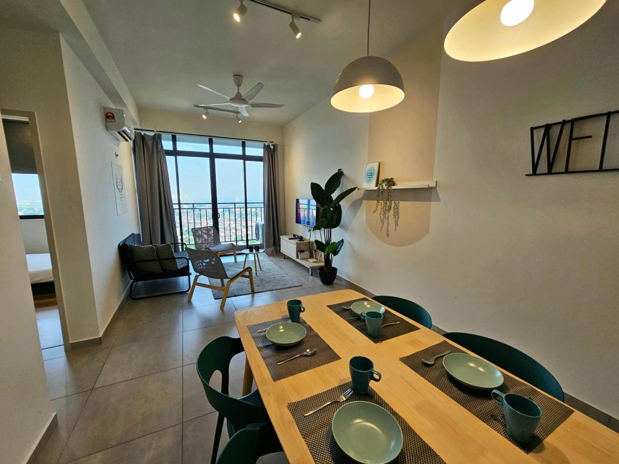 Quartz Paragon Suites Melaka By Ggm エクステリア 写真