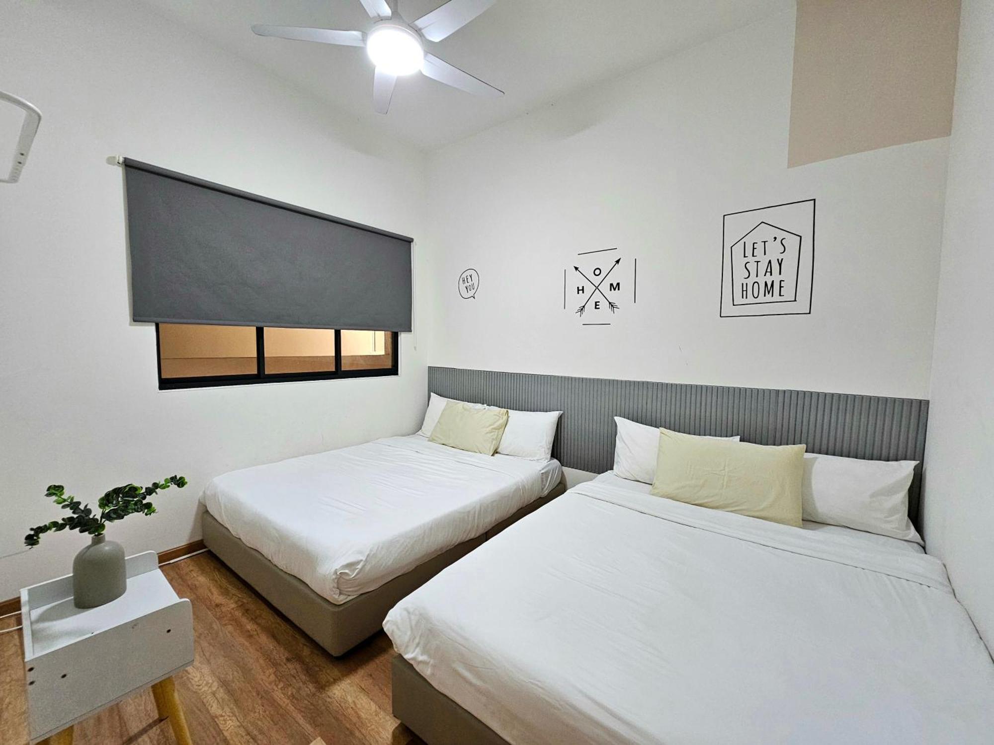 Quartz Paragon Suites Melaka By Ggm エクステリア 写真