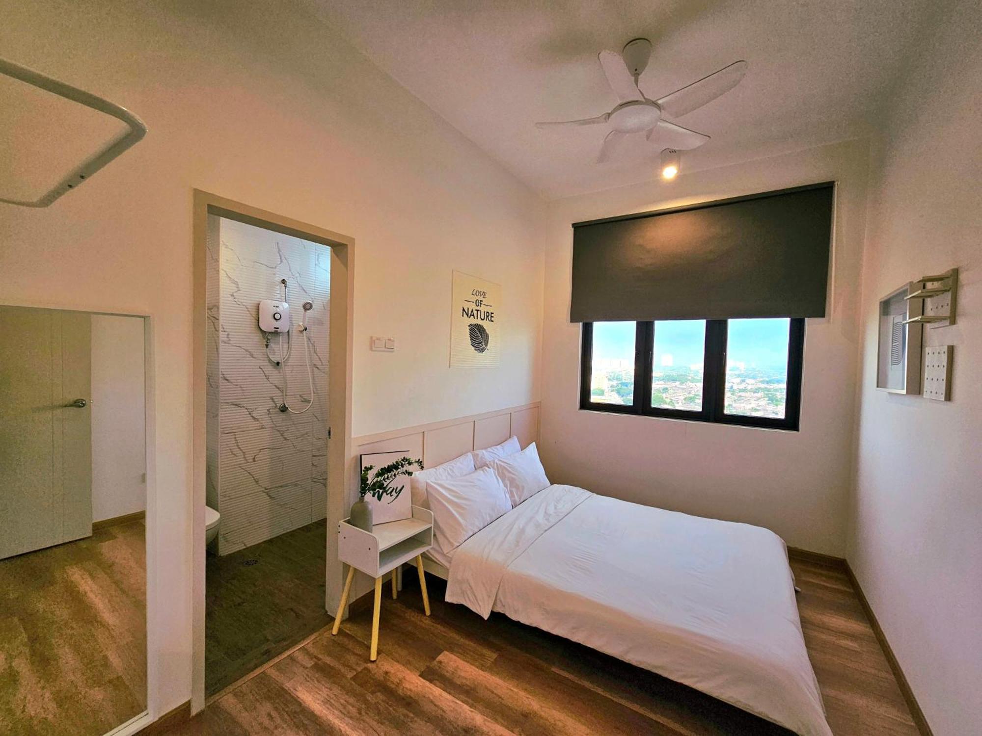 Quartz Paragon Suites Melaka By Ggm エクステリア 写真