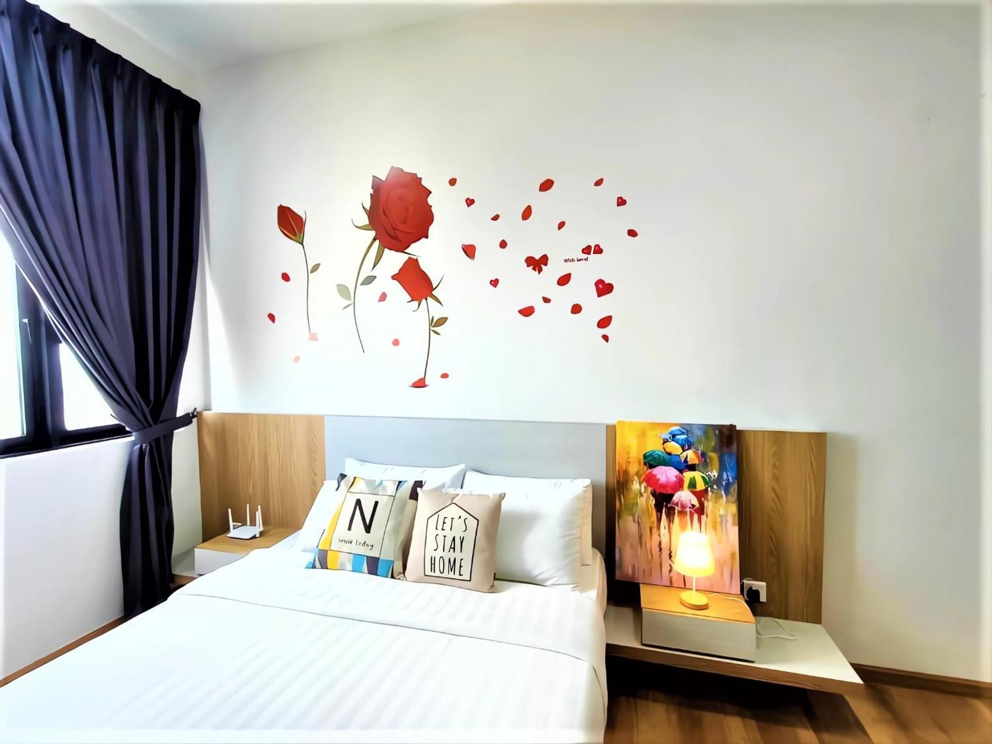 Quartz Paragon Suites Melaka By Ggm 部屋 写真