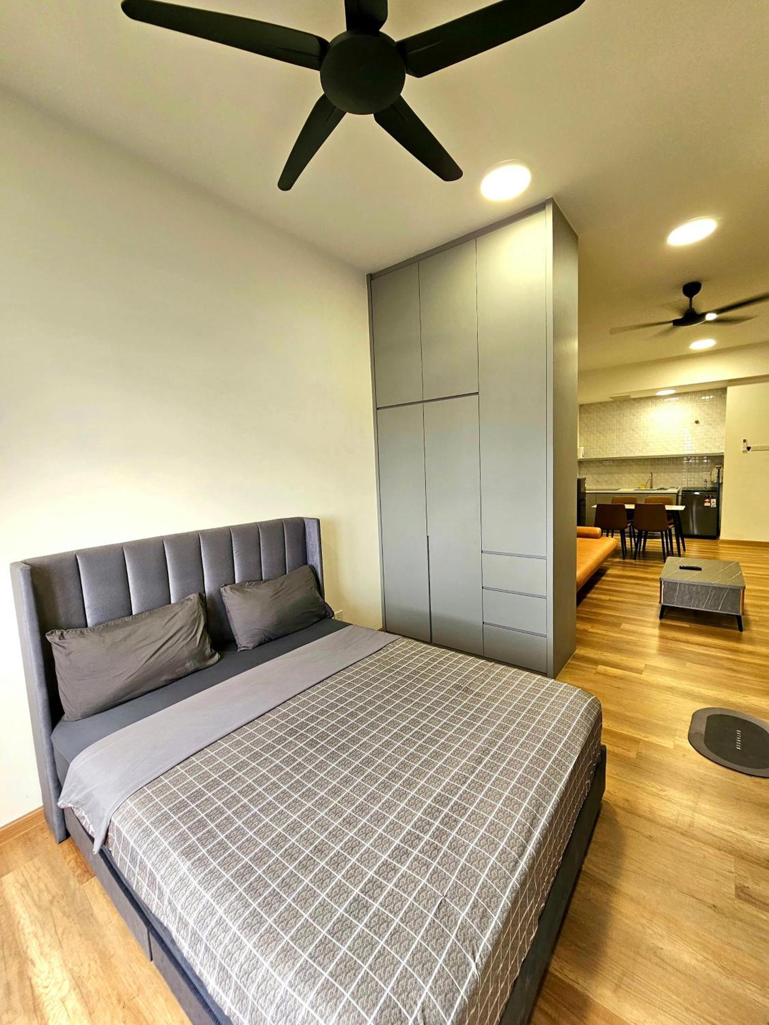 Quartz Paragon Suites Melaka By Ggm エクステリア 写真