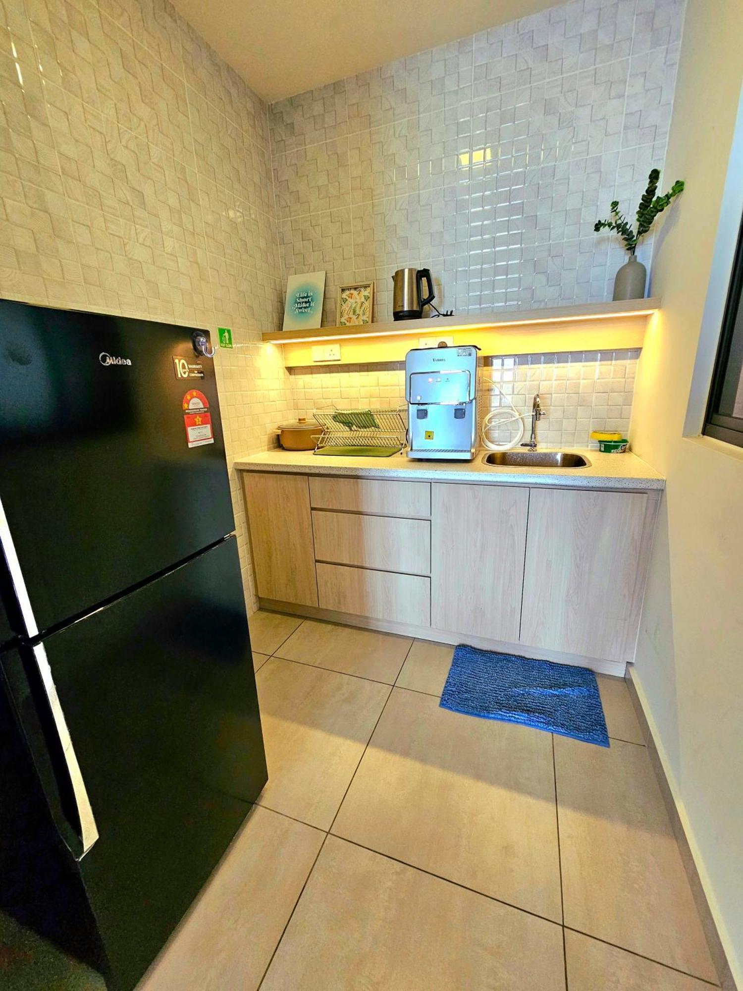 Quartz Paragon Suites Melaka By Ggm 部屋 写真