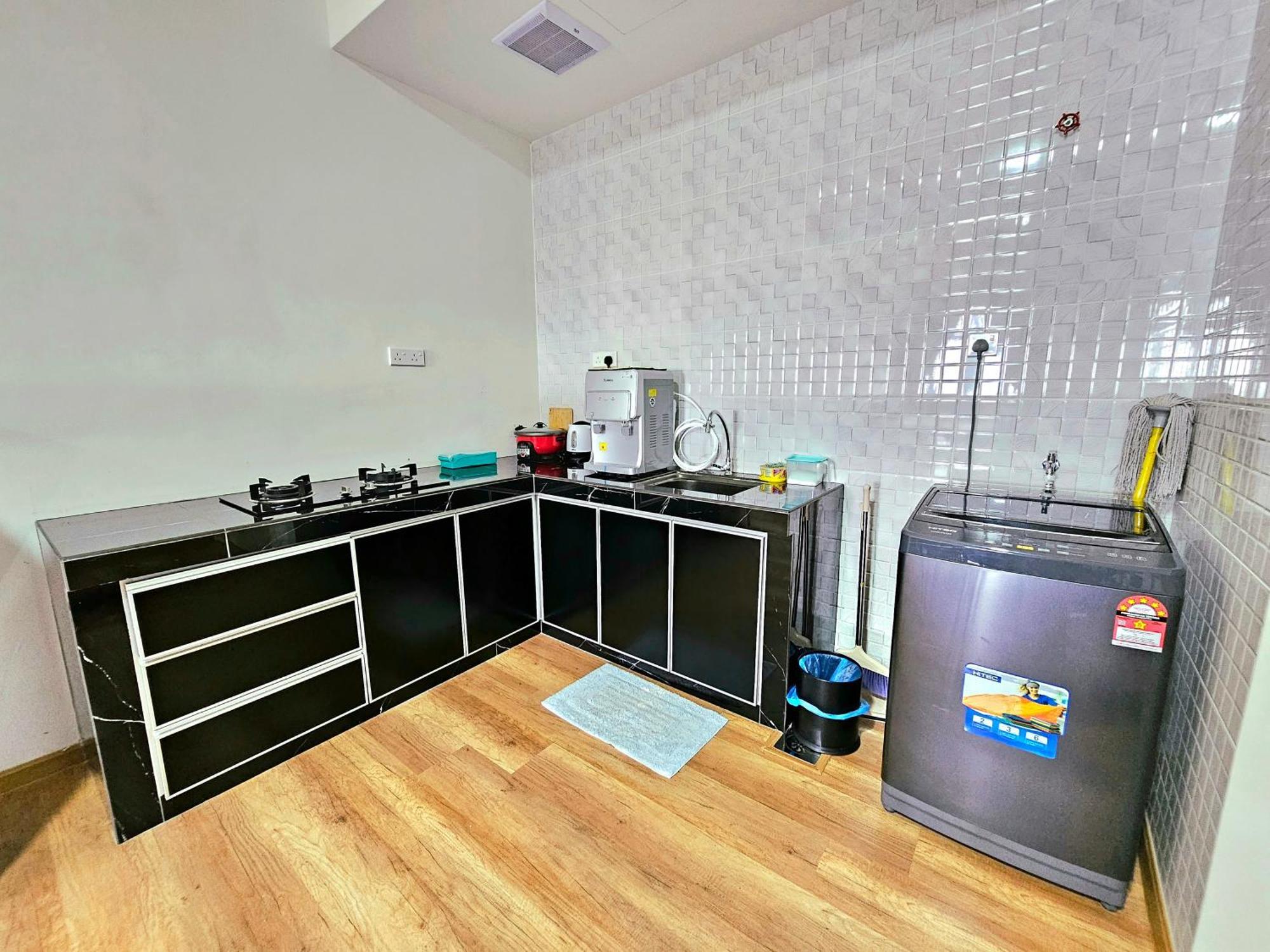 Quartz Paragon Suites Melaka By Ggm 部屋 写真
