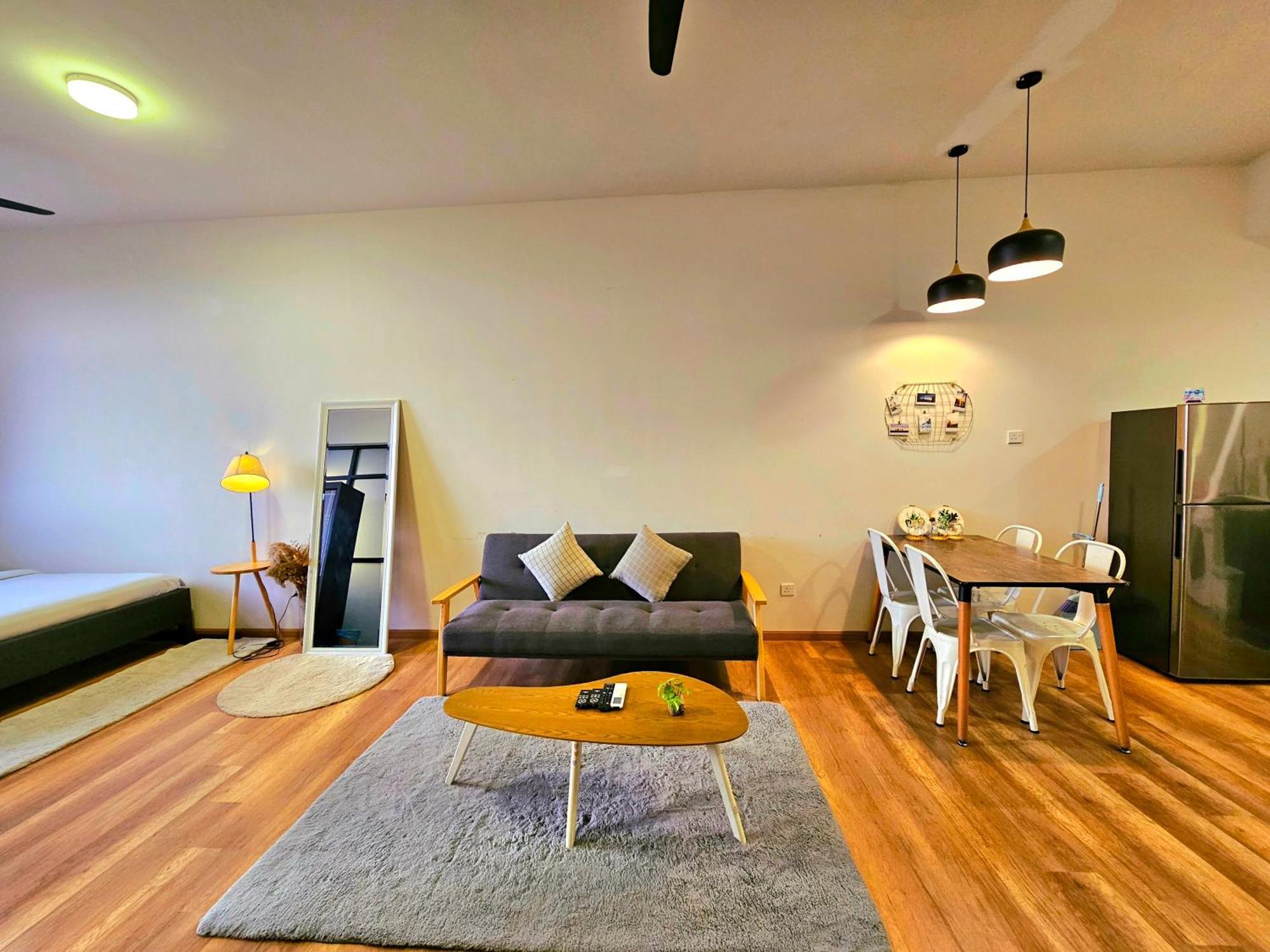 Quartz Paragon Suites Melaka By Ggm エクステリア 写真