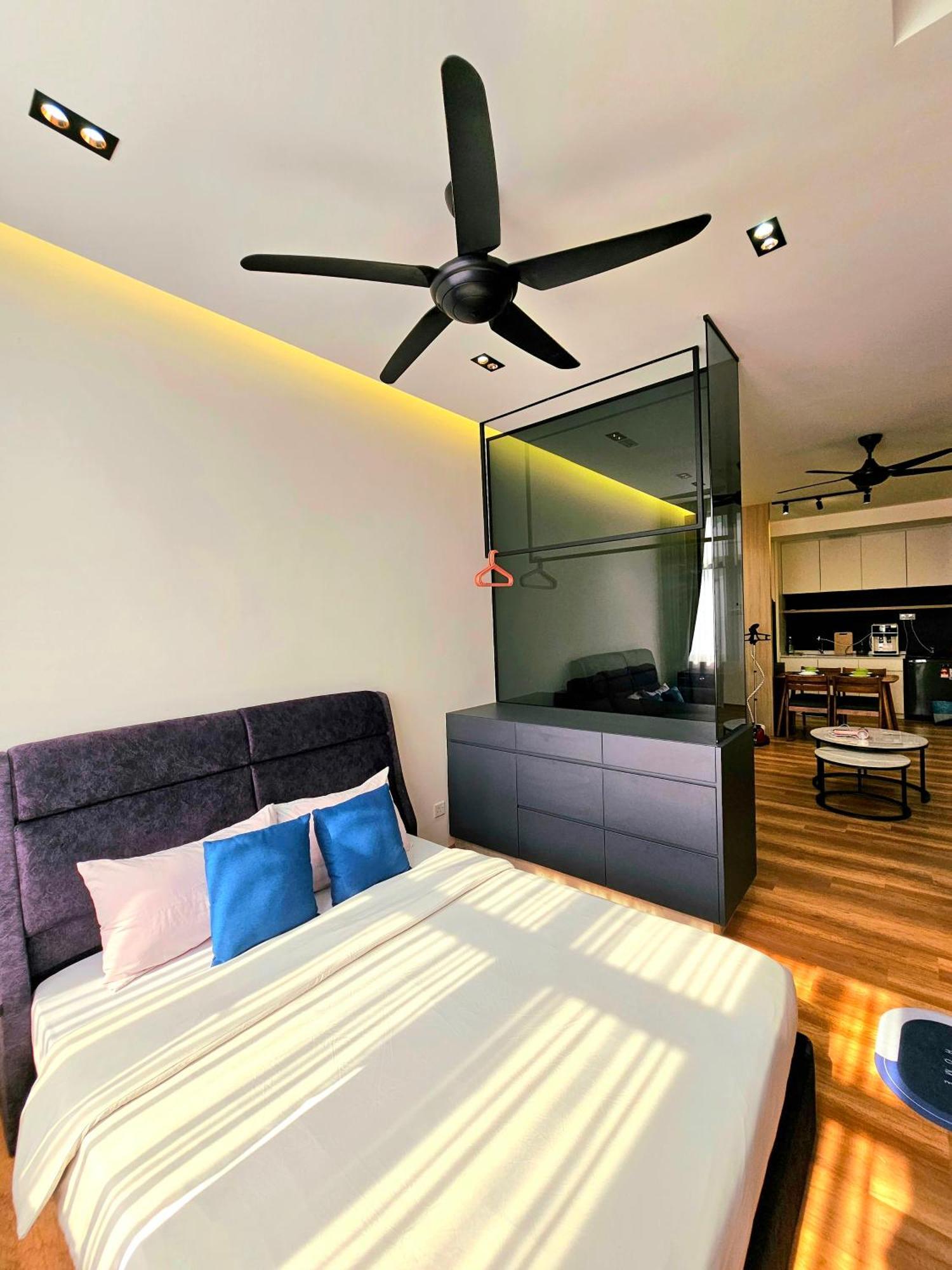 Quartz Paragon Suites Melaka By Ggm 部屋 写真