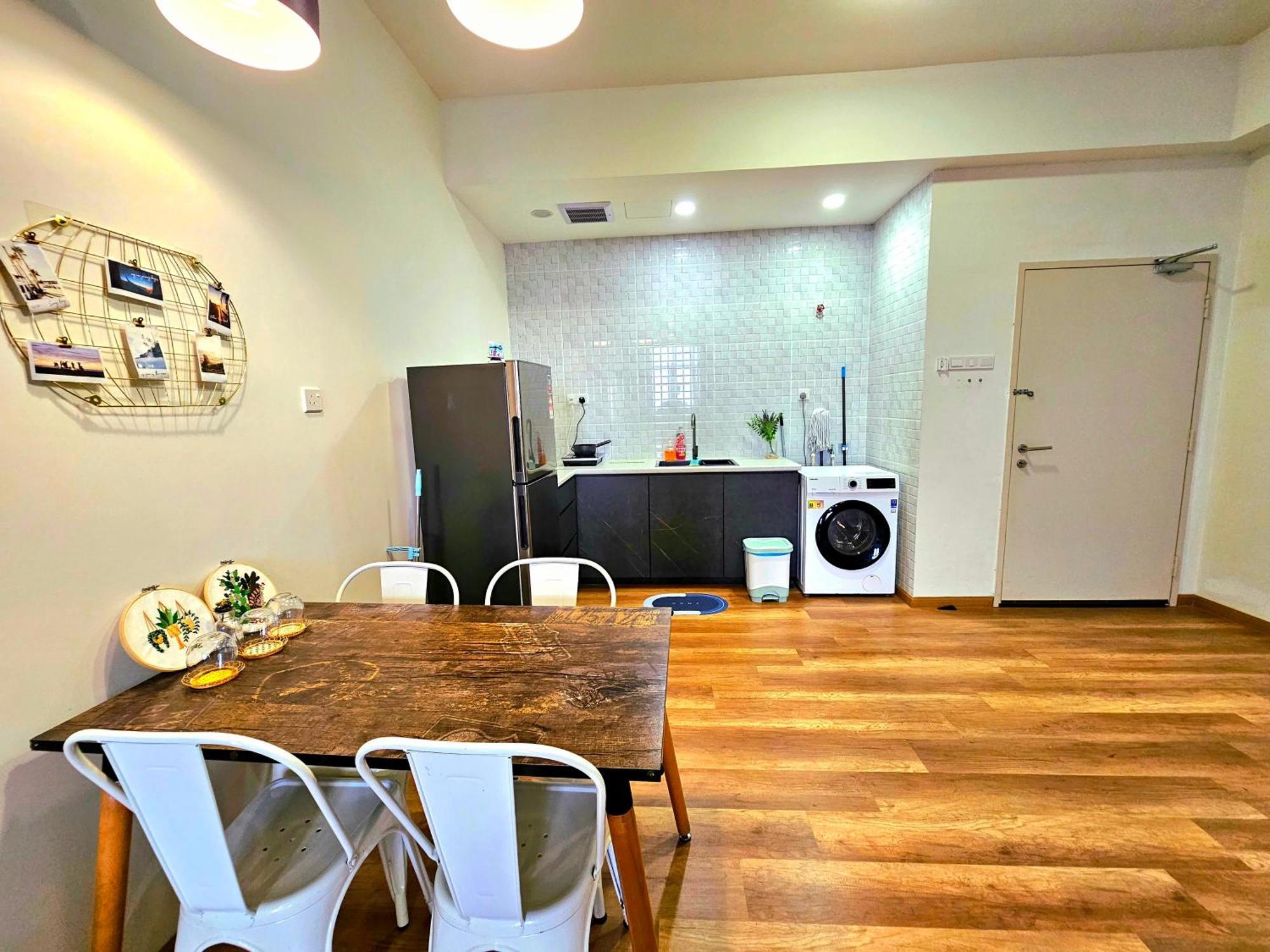 Quartz Paragon Suites Melaka By Ggm エクステリア 写真
